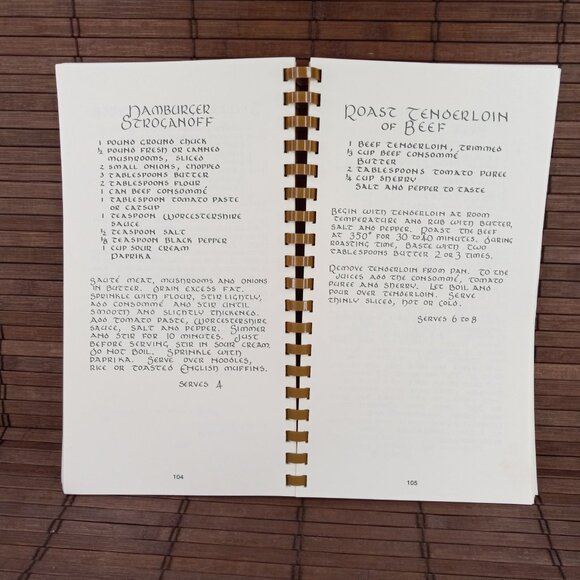 Cooking With Curtis Grace A Collection Of Favorite Recipes Ninth Street House - Picture 6 of 9